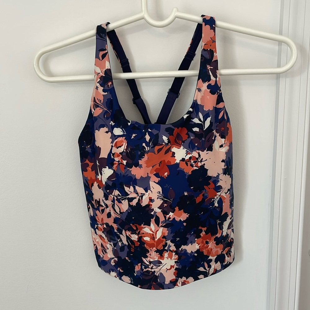 Old Navy Activewear Crop Top